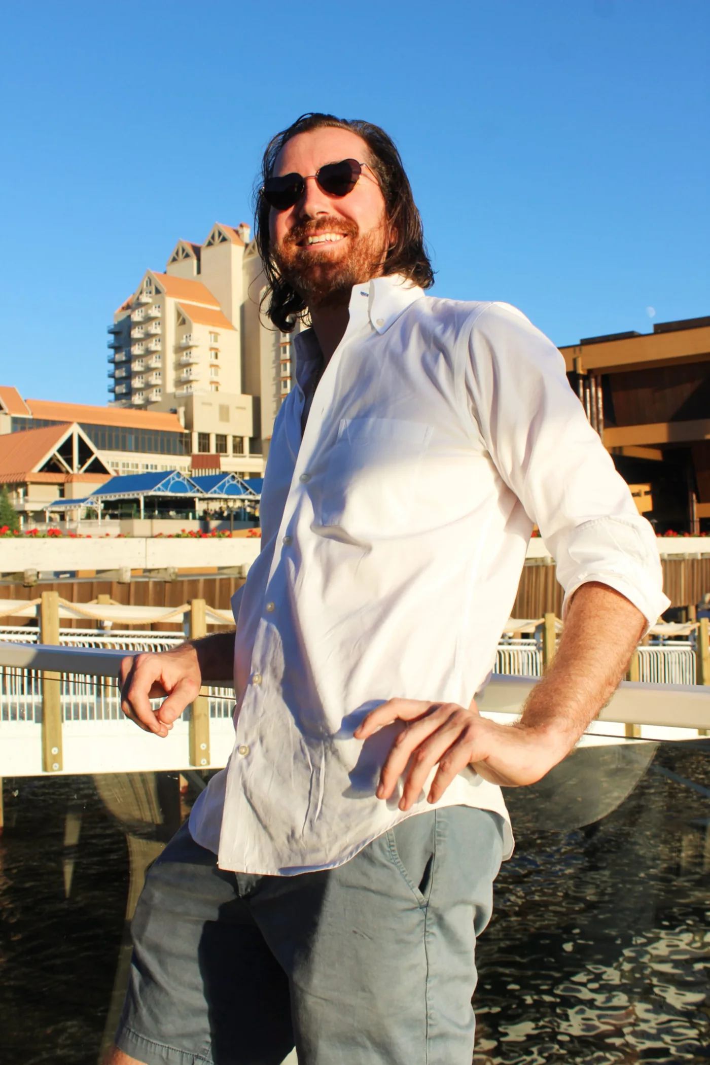 DJ Daymaker at the Coeur d’Alene Resort